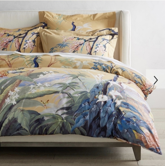 William Sonoma Duvet Covers